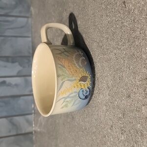 Vintage Made in Japan Otagiri Ocean Soup Mug